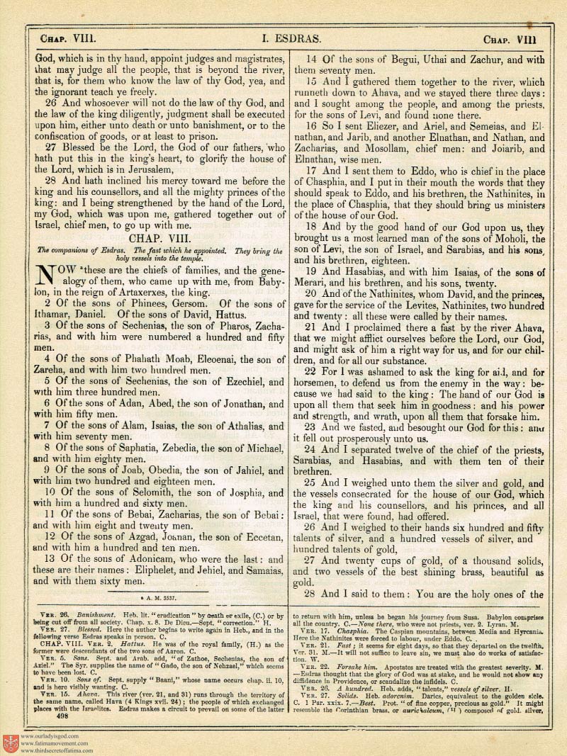 The Haydock Douay Rheims Bible page 0833