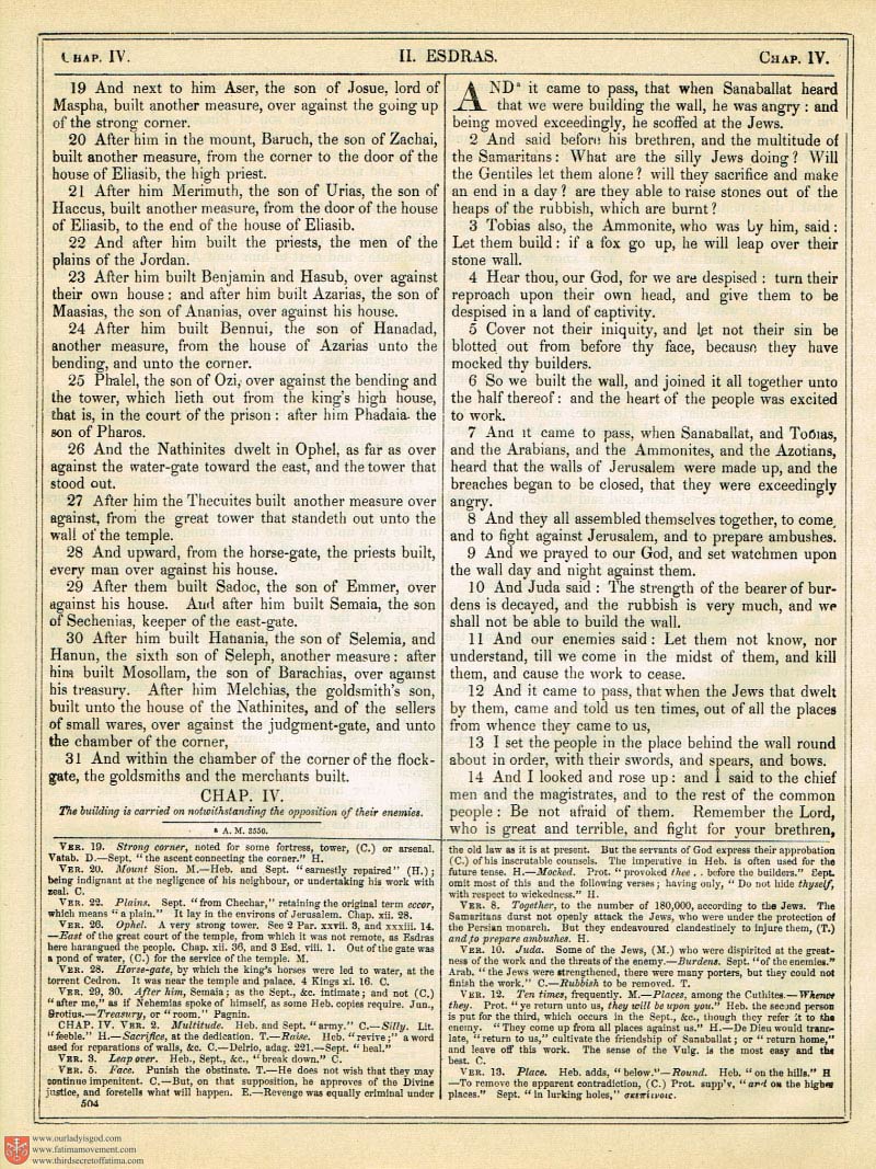 The Haydock Douay Rheims Bible page 0839