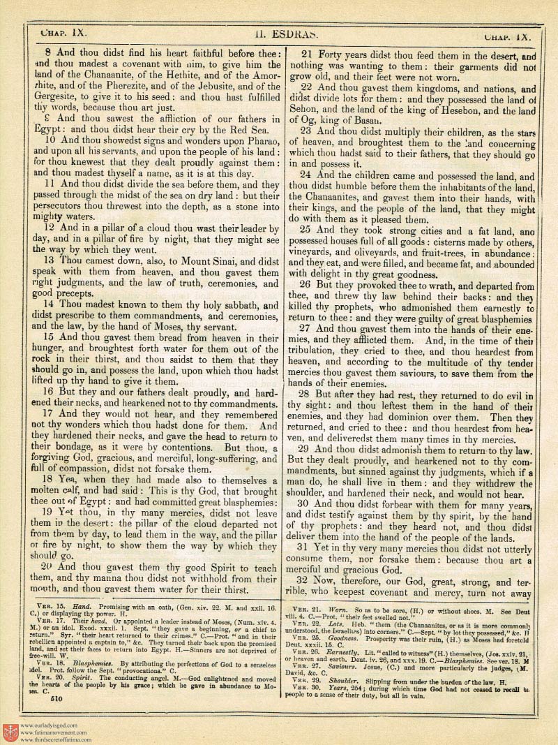 The Haydock Douay Rheims Bible page 0845