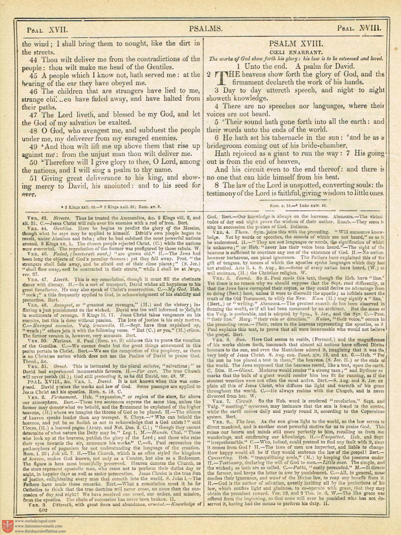The Haydock Douay Rheims Bible page 0937
