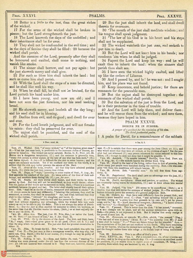 The Haydock Douay Rheims Bible page 0953