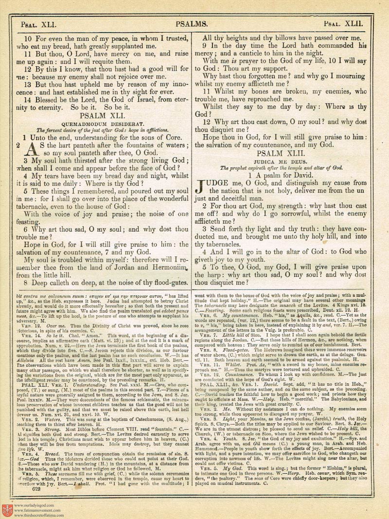 The Haydock Douay Rheims Bible page 0957
