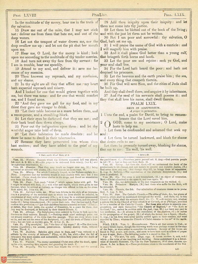 The Haydock Douay Rheims Bible page 0973