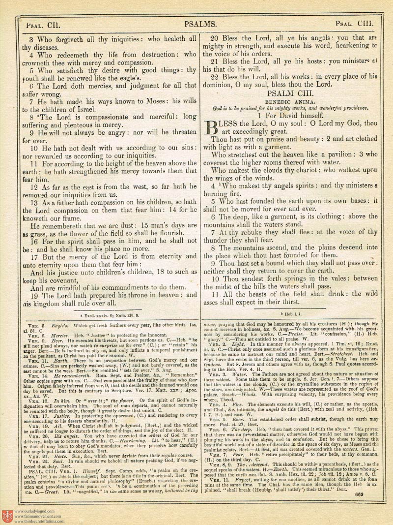 The Haydock Douay Rheims Bible page 0997