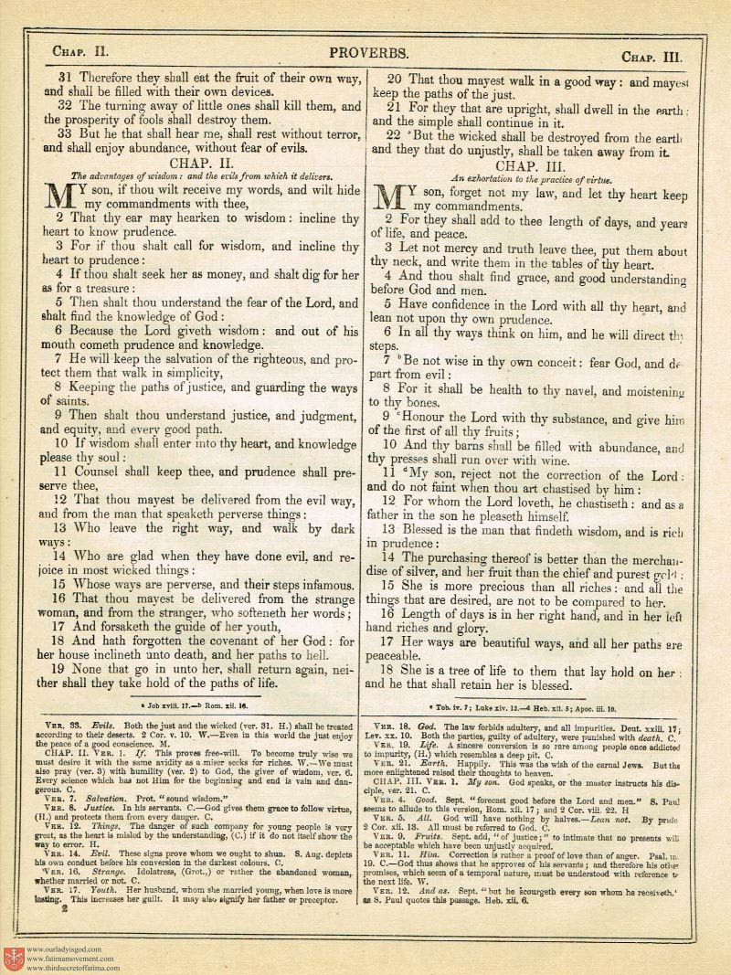 The Haydock Douay Rheims Bible page 1028