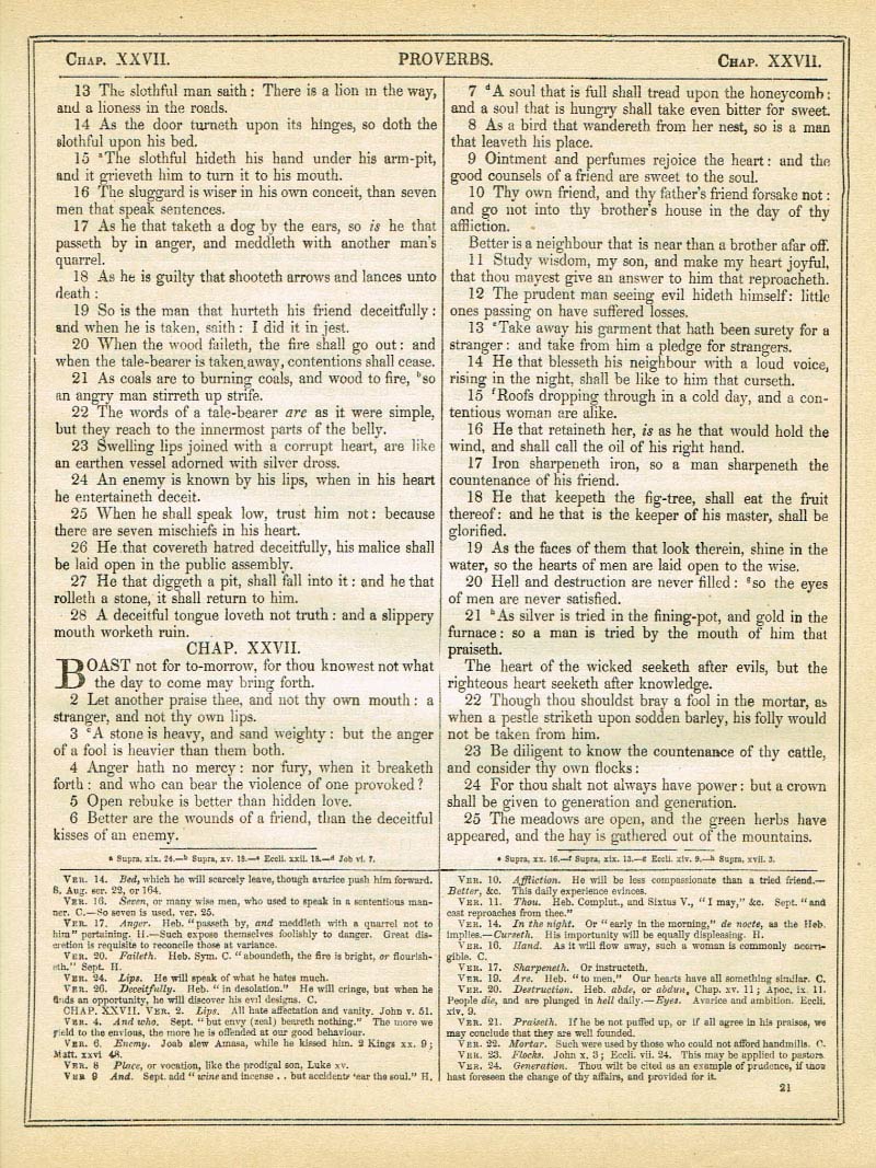 The Haydock Douay Rheims Bible page 1047