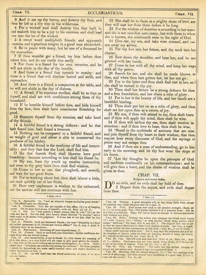 The Haydock Douay Rheims Bible page 1084