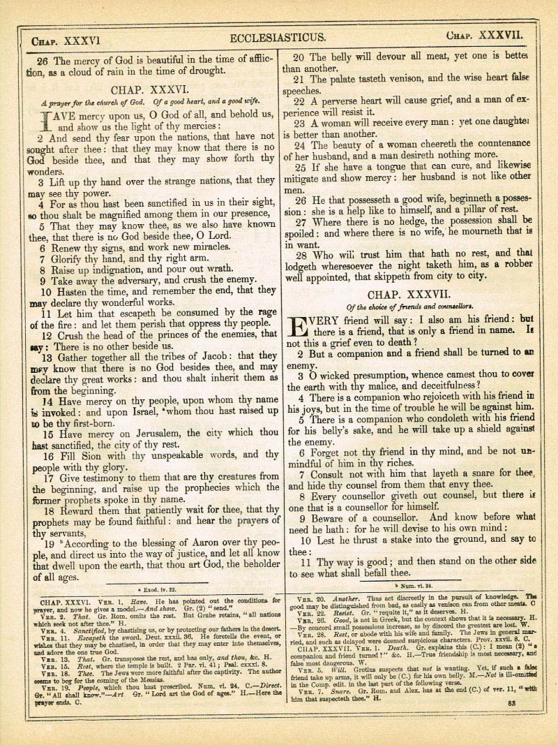 The Haydock Douay Rheims Bible page 1109