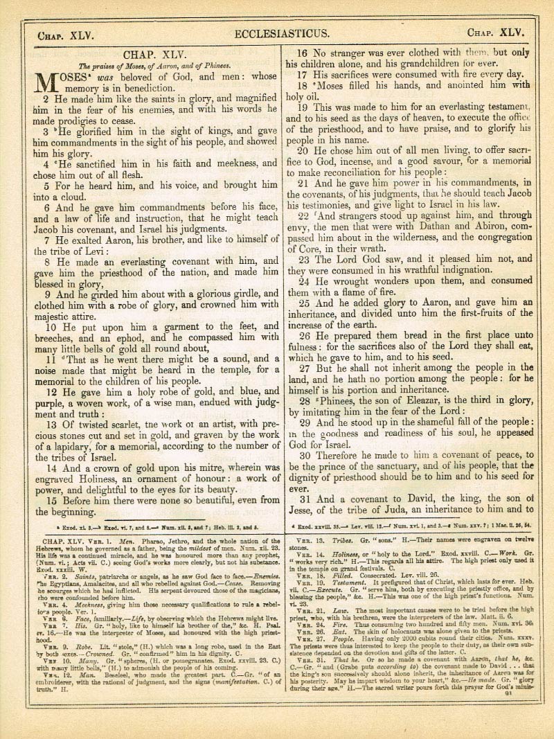 The Haydock Douay Rheims Bible page 1117