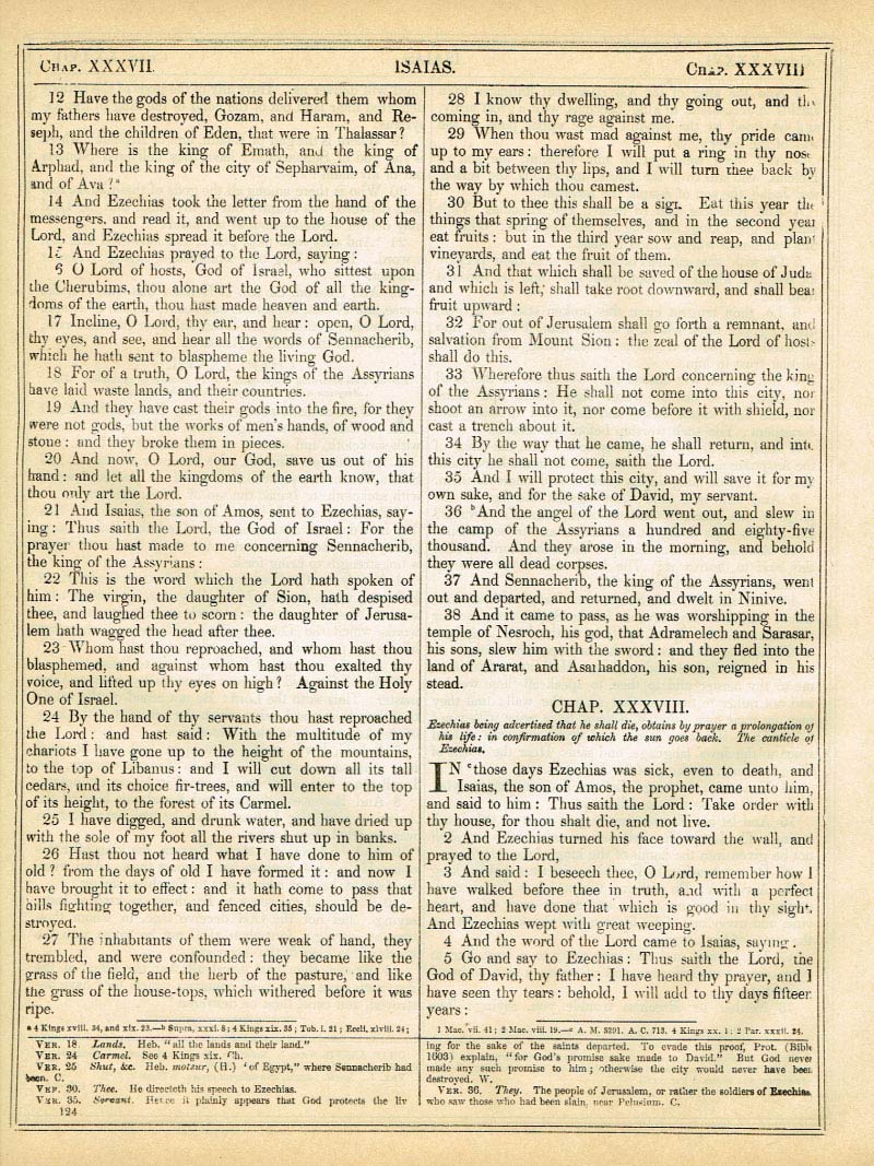 The Haydock Douay Rheims Bible page 1150
