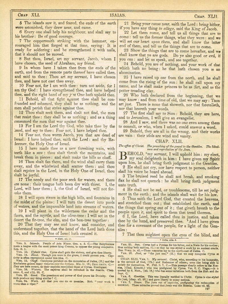 The Haydock Douay Rheims Bible page 1153