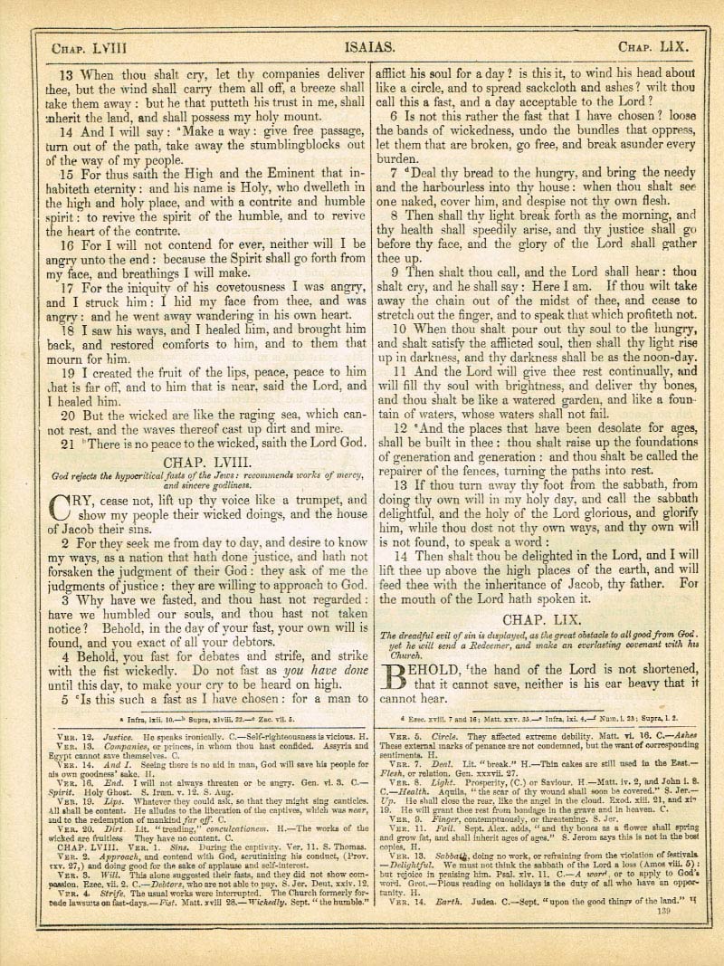 The Haydock Douay Rheims Bible page 1165