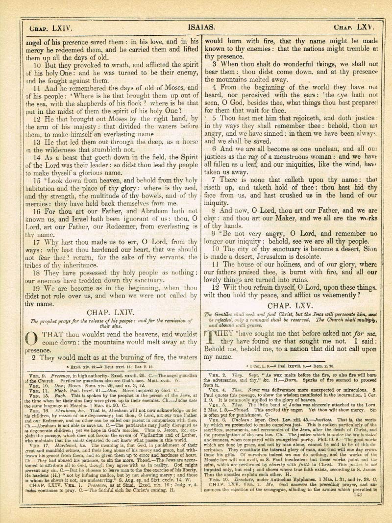 The Haydock Douay Rheims Bible page 1169
