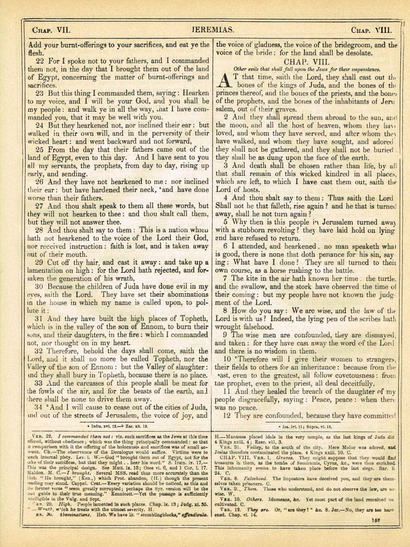 The Haydock Douay Rheims Bible page 1179