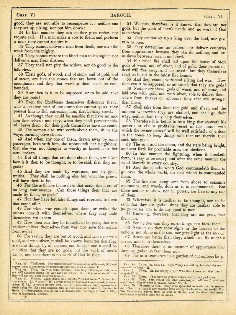 The Haydock Douay Rheims Bible page 1236