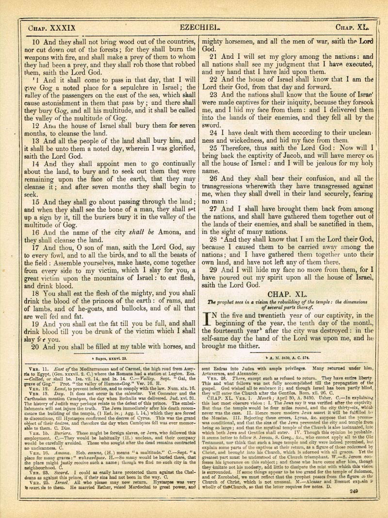 The Haydock Douay Rheims Bible page 1275