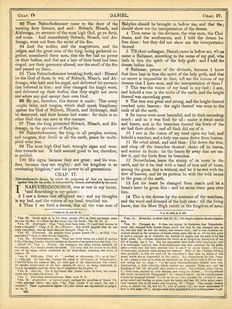 The Haydock Douay Rheims Bible page 1292