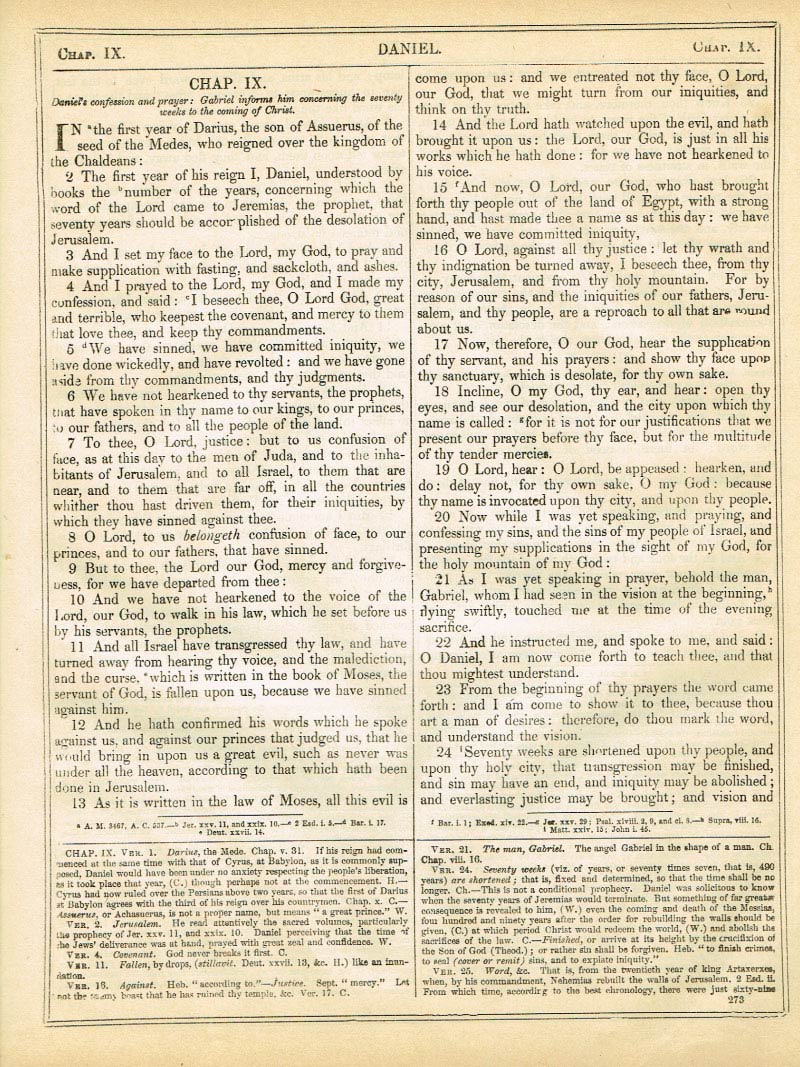 The Haydock Douay Rheims Bible page 1299