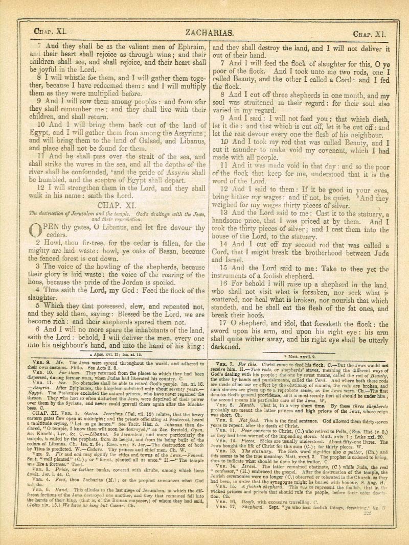 The Haydock Douay Rheims Bible page 1351