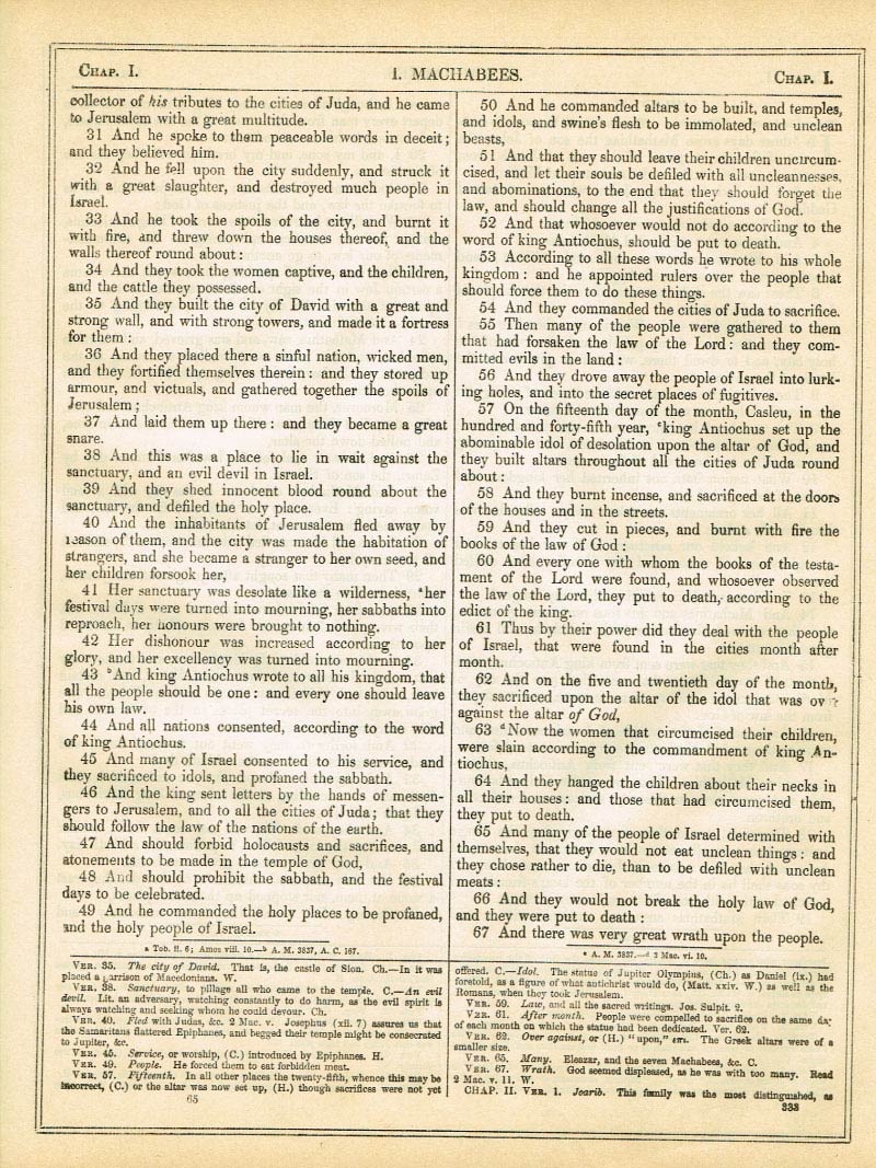 The Haydock Douay Rheims Bible page 1359