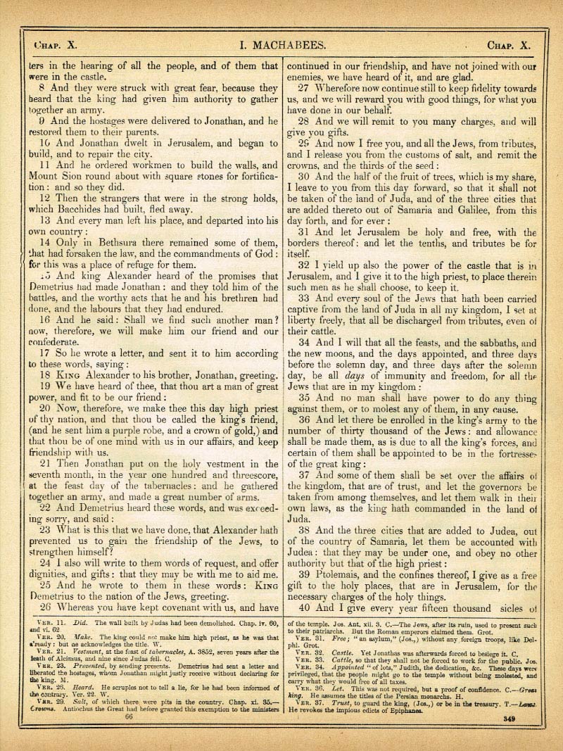 The Haydock Douay Rheims Bible page 1375