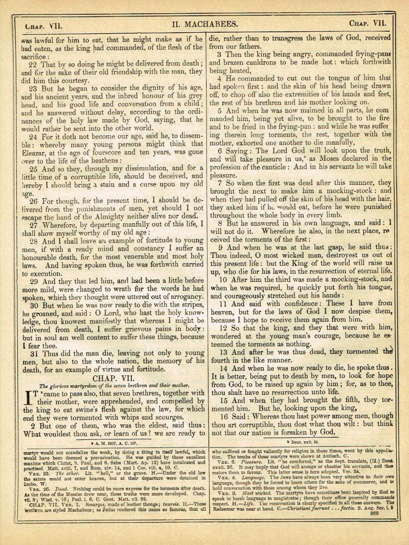 The Haydock Douay Rheims Bible page 1395
