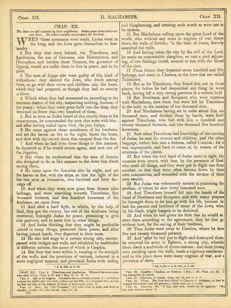 The Haydock Douay Rheims Bible page 1402