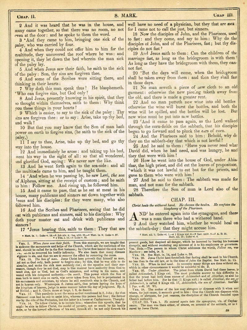 The Haydock Douay Rheims Bible page 1559