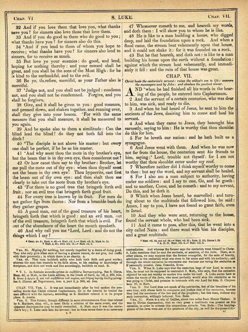 The Haydock Douay Rheims Bible page 1599