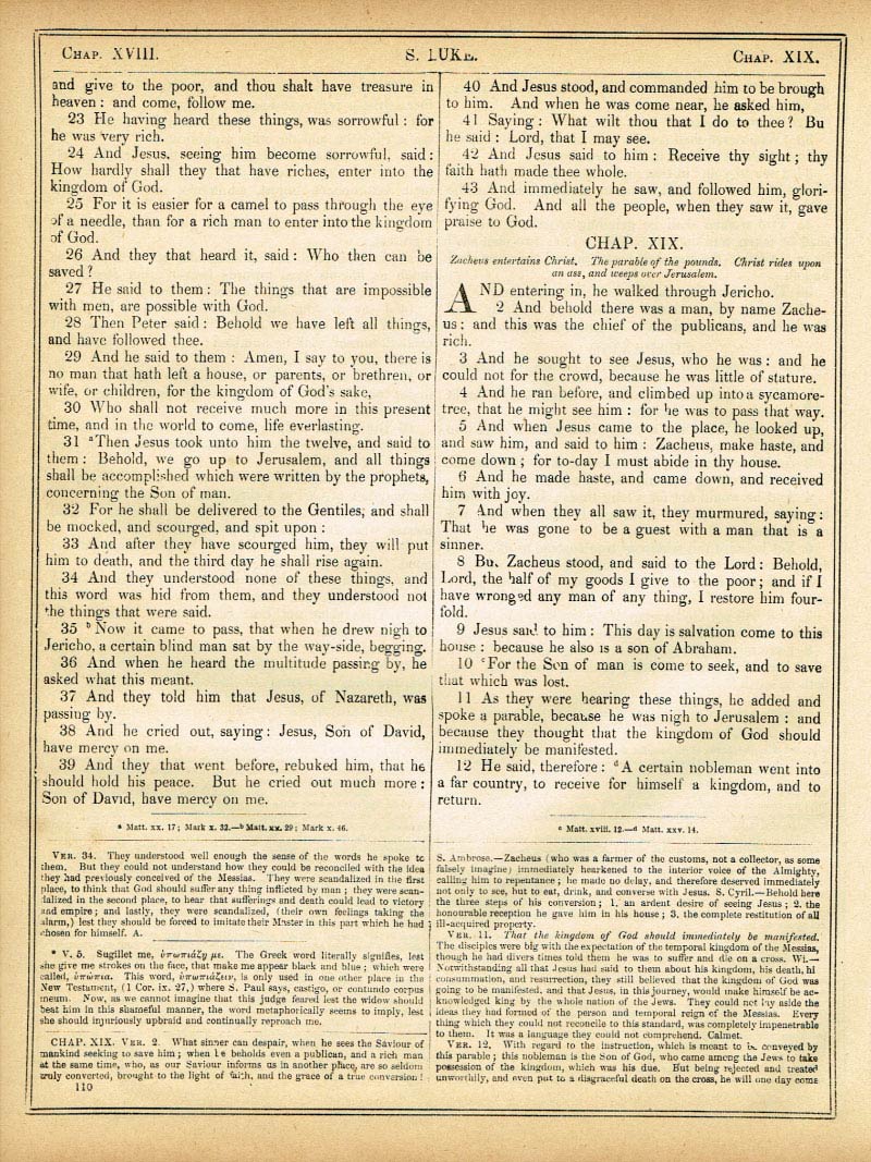 The Haydock Douay Rheims Bible page 1626
