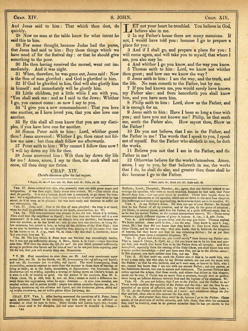 The Haydock Douay Rheims Bible page 1676