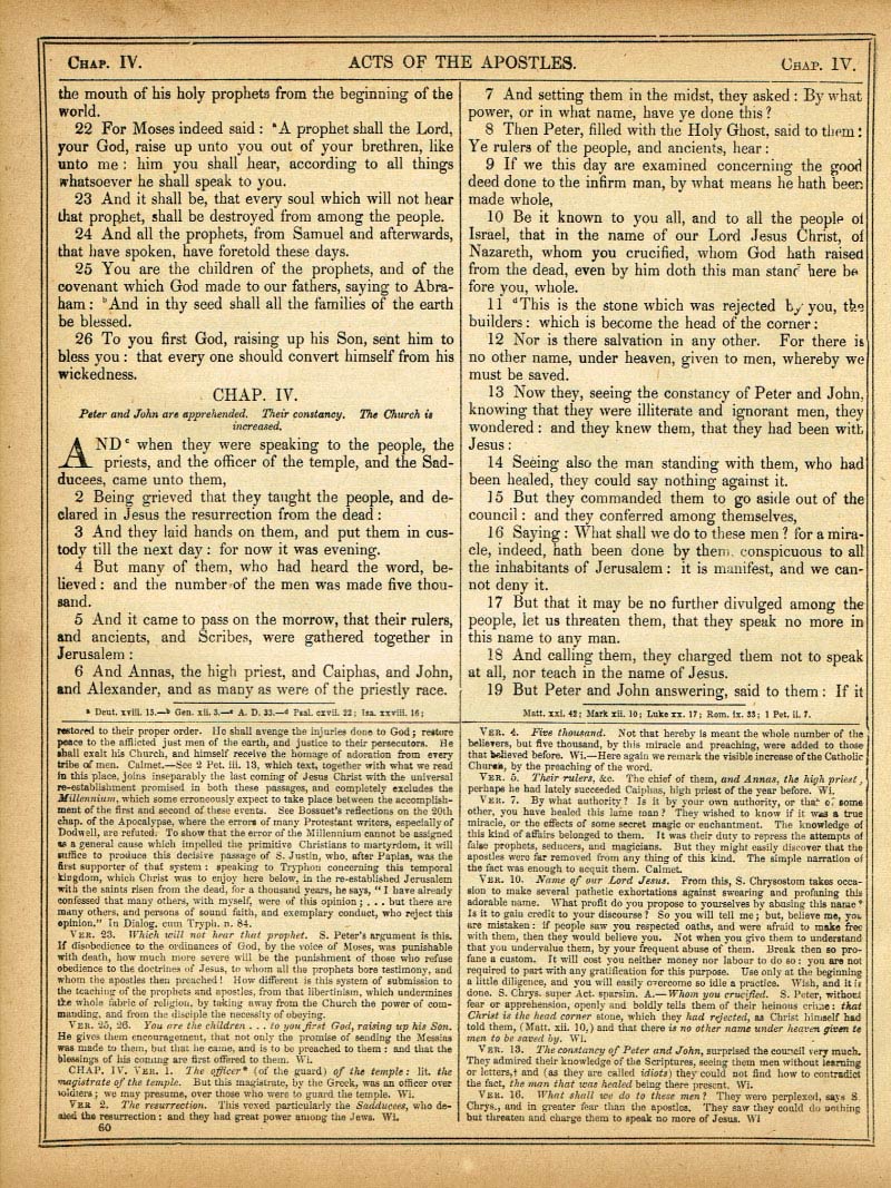 The Haydock Douay Rheims Bible page 1692