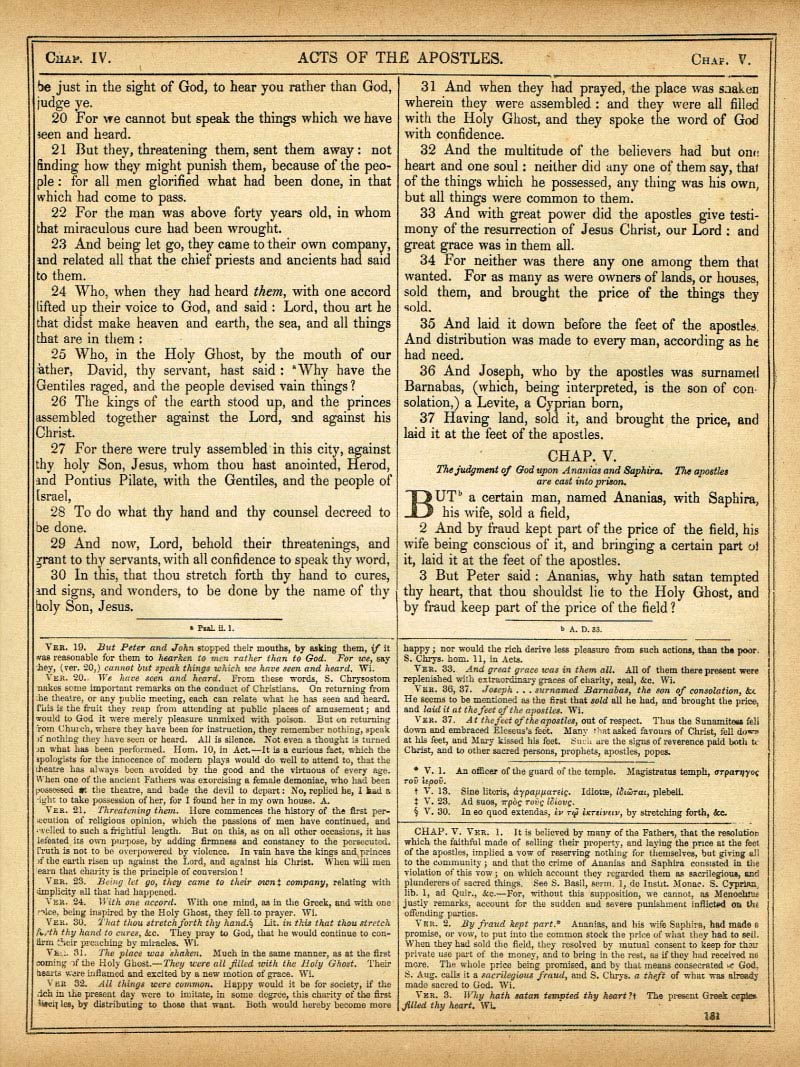 The Haydock Douay Rheims Bible page 1693