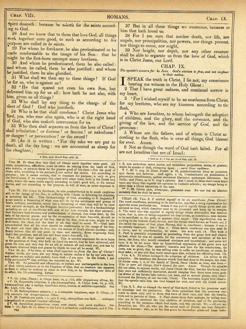 The Haydock Douay Rheims Bible page 1736