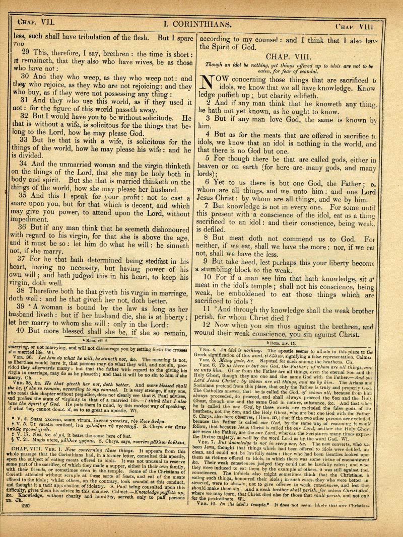 The Haydock Douay Rheims Bible page 1752