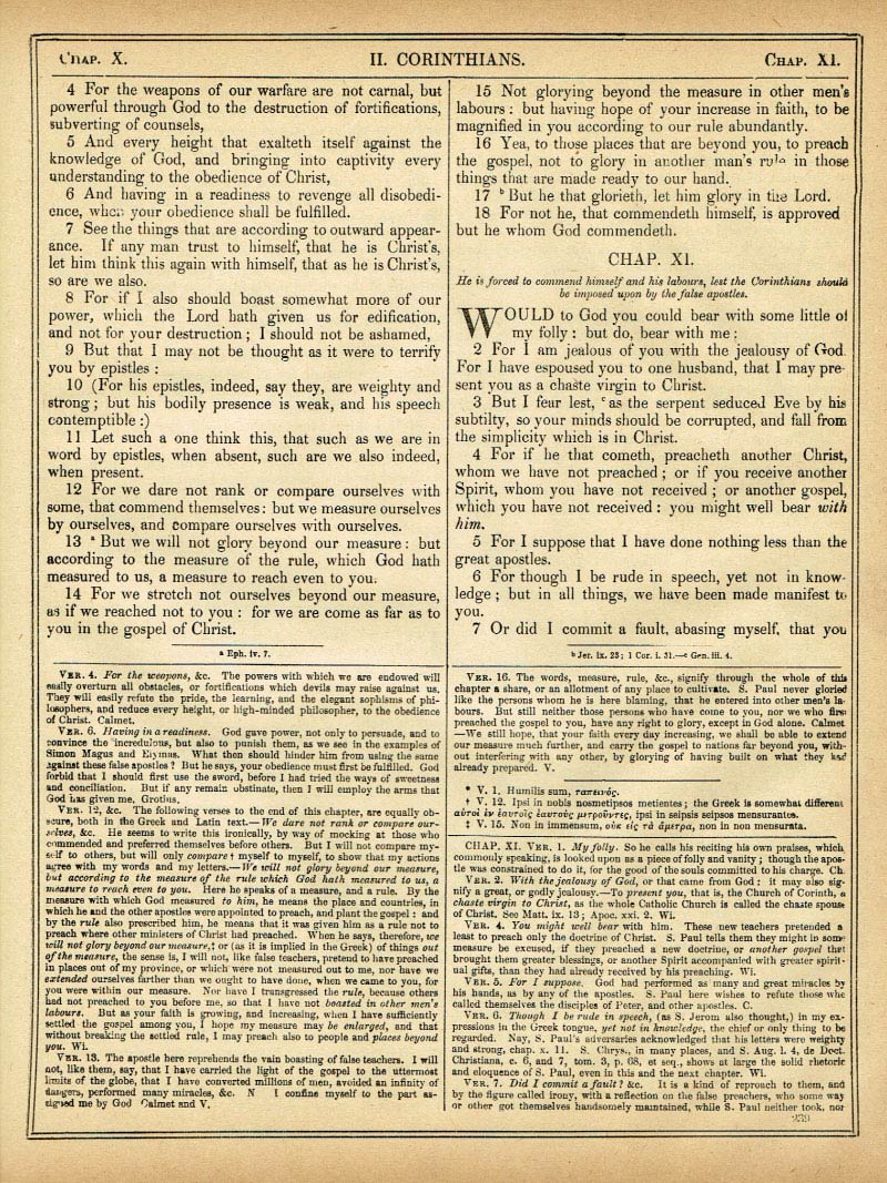 The Haydock Douay Rheims Bible page 1771