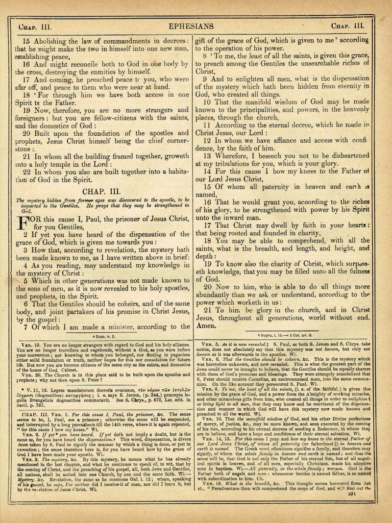 The Haydock Douay Rheims Bible page 1783