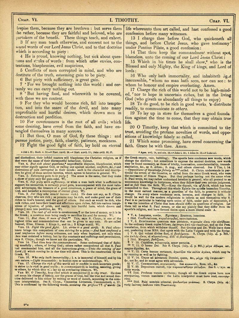 The Haydock Douay Rheims Bible page 1806