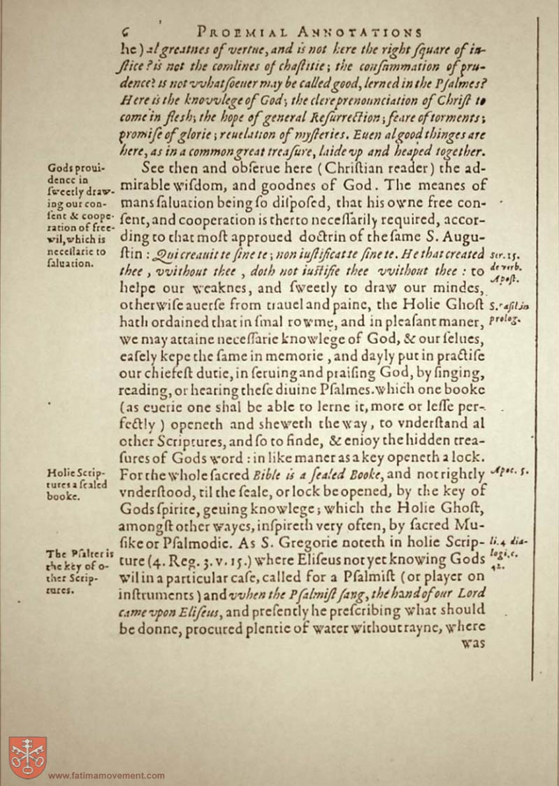 Original Douay Rheims Catholic Bible scan 1141