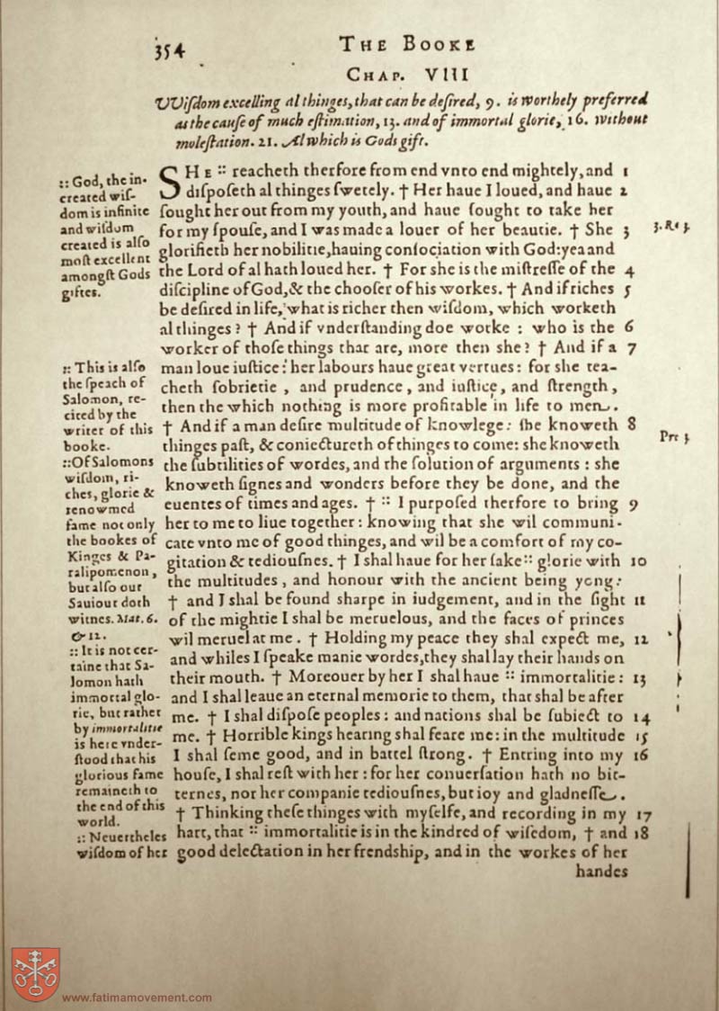 Original Douay Rheims Catholic Bible scan 1489