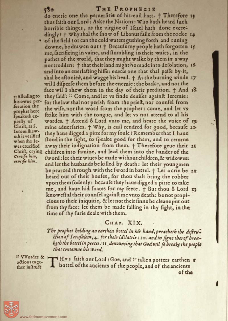 Original Douay Rheims Catholic Bible scan 1715