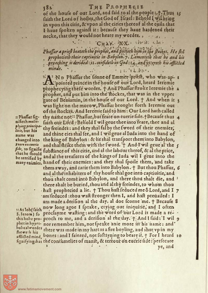 Original Douay Rheims Catholic Bible scan 1717