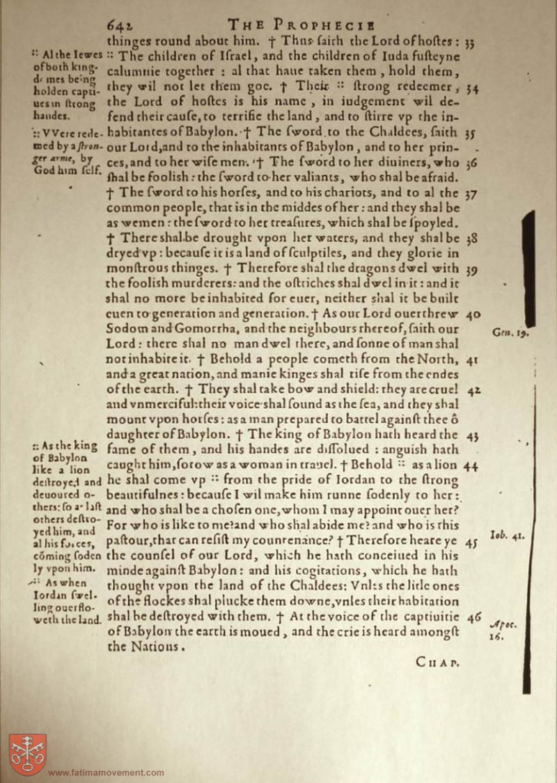 Original Douay Rheims Catholic Bible scan 1777