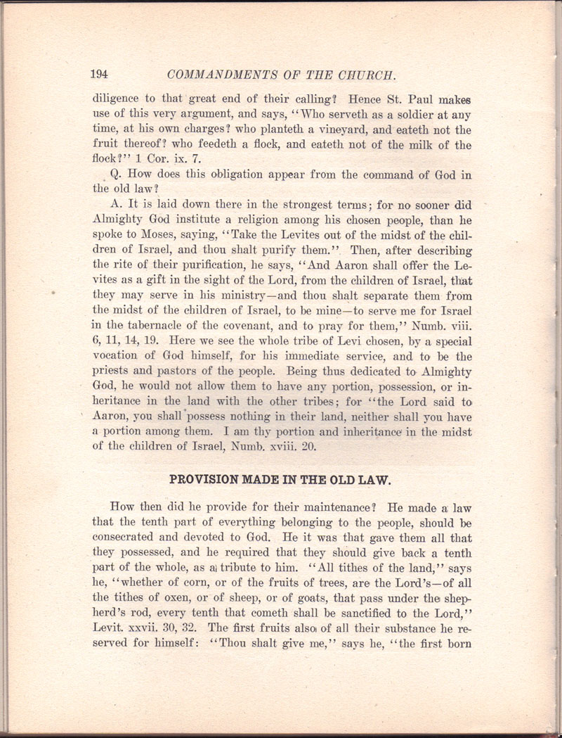 The Manual of The Holy Catholic Church 194