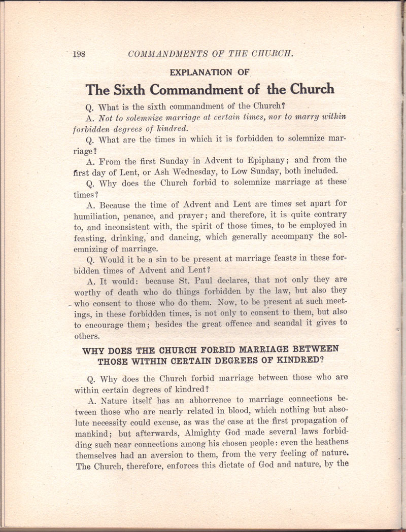 The Manual of The Holy Catholic Church 198