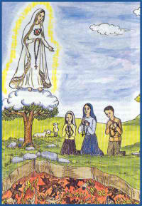 Our Lady of Fatima - Vision of Hell