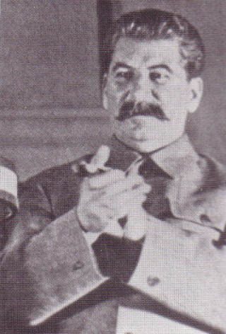 Freemason Josef Stalin
