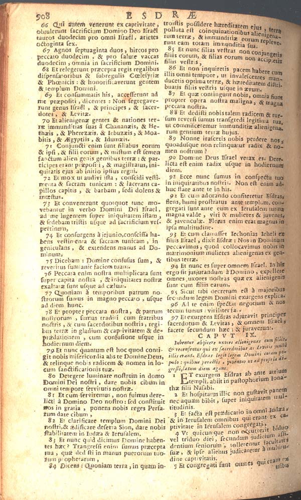 Missing Books of the Bible - Latin Vulgate - Page 908