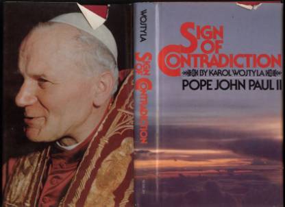 John Paul II Signs of Contradiction Cover