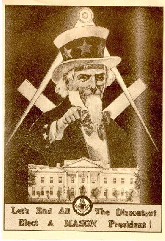 Freemason Uncle Sam